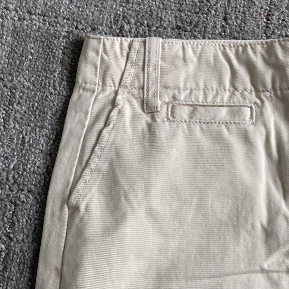 GAP Factory Mini Skirt 100% Cotton - Picture 3 of 9